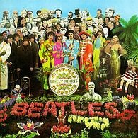 Sgt Pepper's Lonely Hearts Club Band