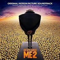 Soundtrack: Despicable Me 2