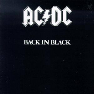 Back In Black
