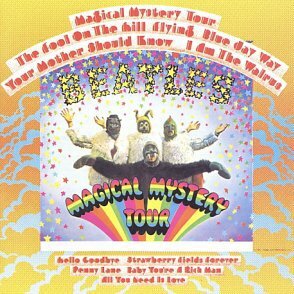 Magical Mystery Tour