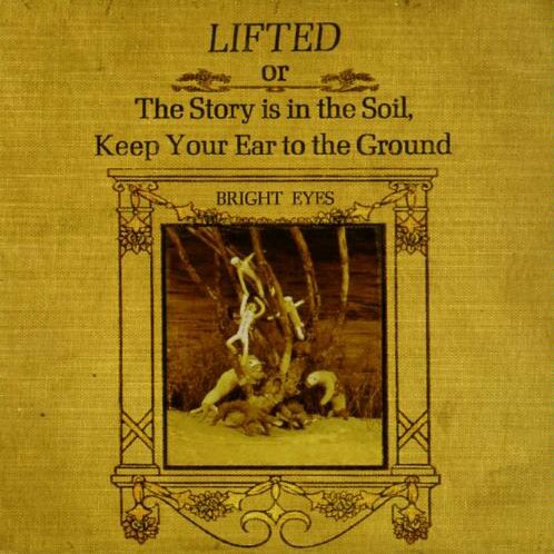 Lifted or The Story Is In The Soil, Keep Your Ear To The Ground