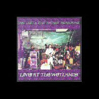 Live At The Wetlands