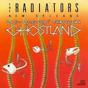 Zig-Zaggin' Through Ghostland