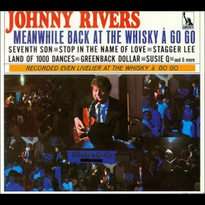 Meanwhile Back At The Whiskey