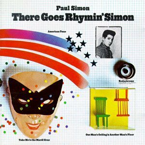 There Goes Rhymin' Simon