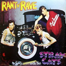 Rant and Rave With The Stray Cats