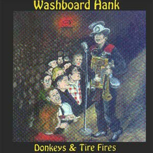 Donkeys and Tire Fires